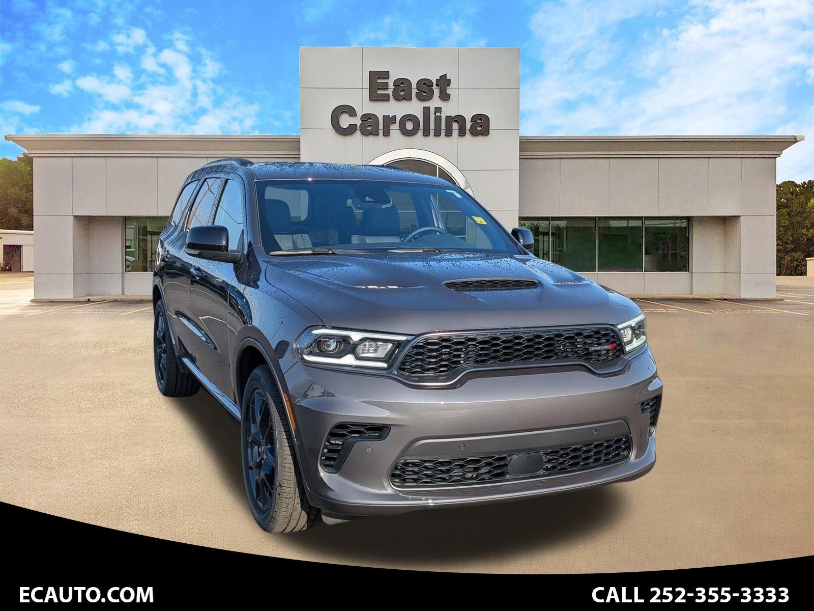 New 2026 Dodge Durango GT