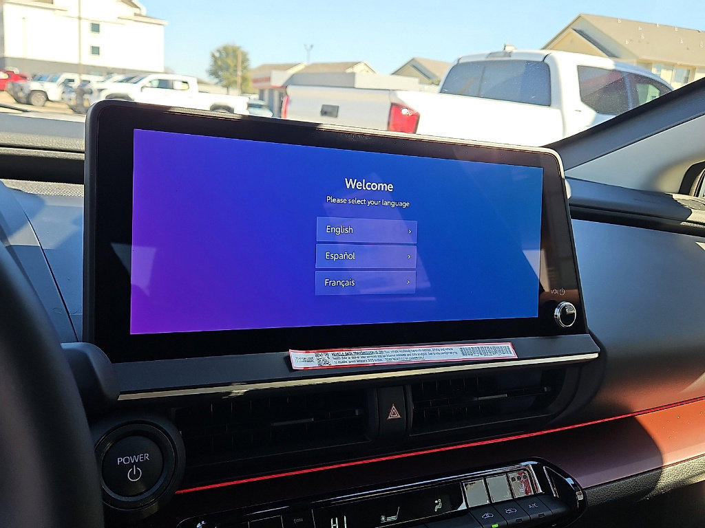 New 2026 Toyota Prius Plug-In Hybrid image 12