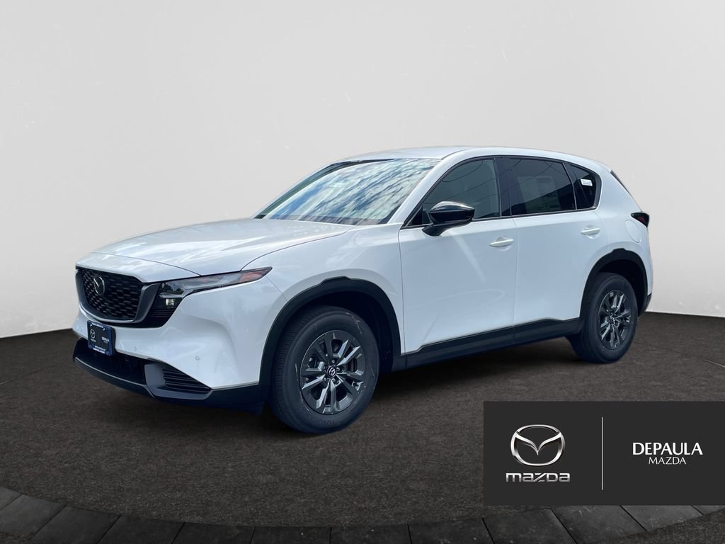 New 2026 MAZDA CX-5 Select