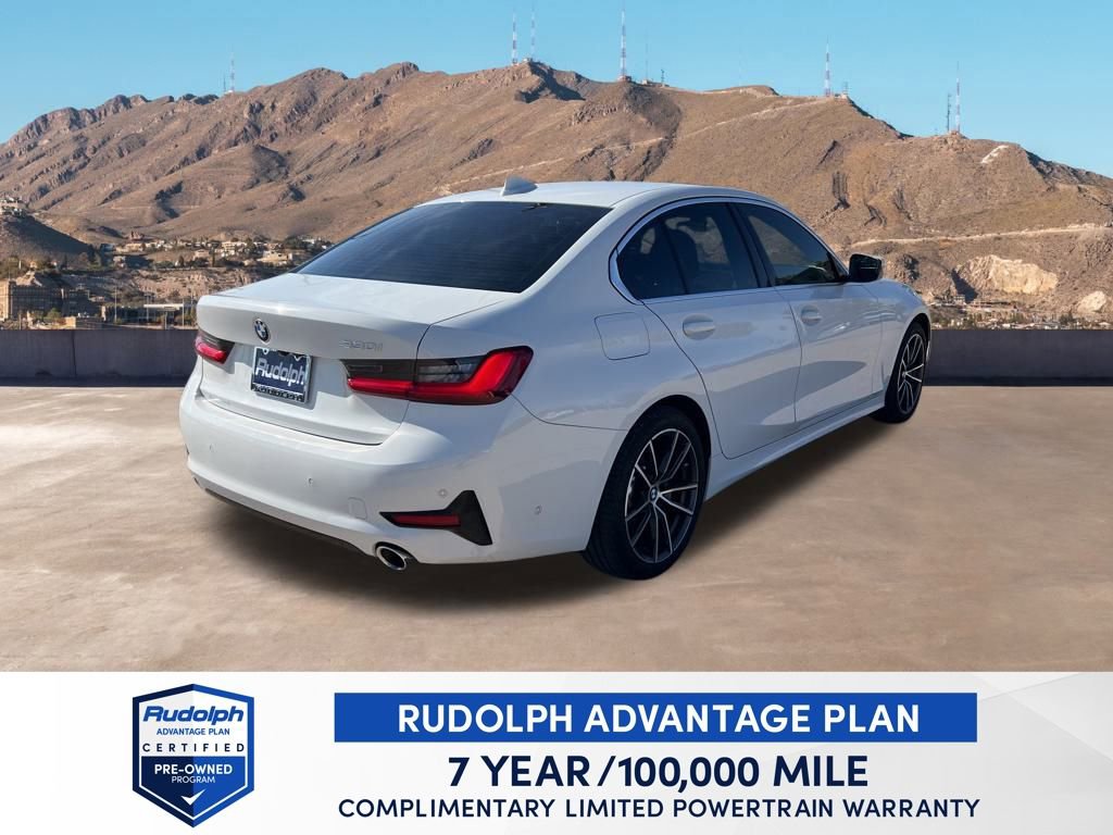 Used 2020 BMW 330i Sedan w/ Premium Package image 13