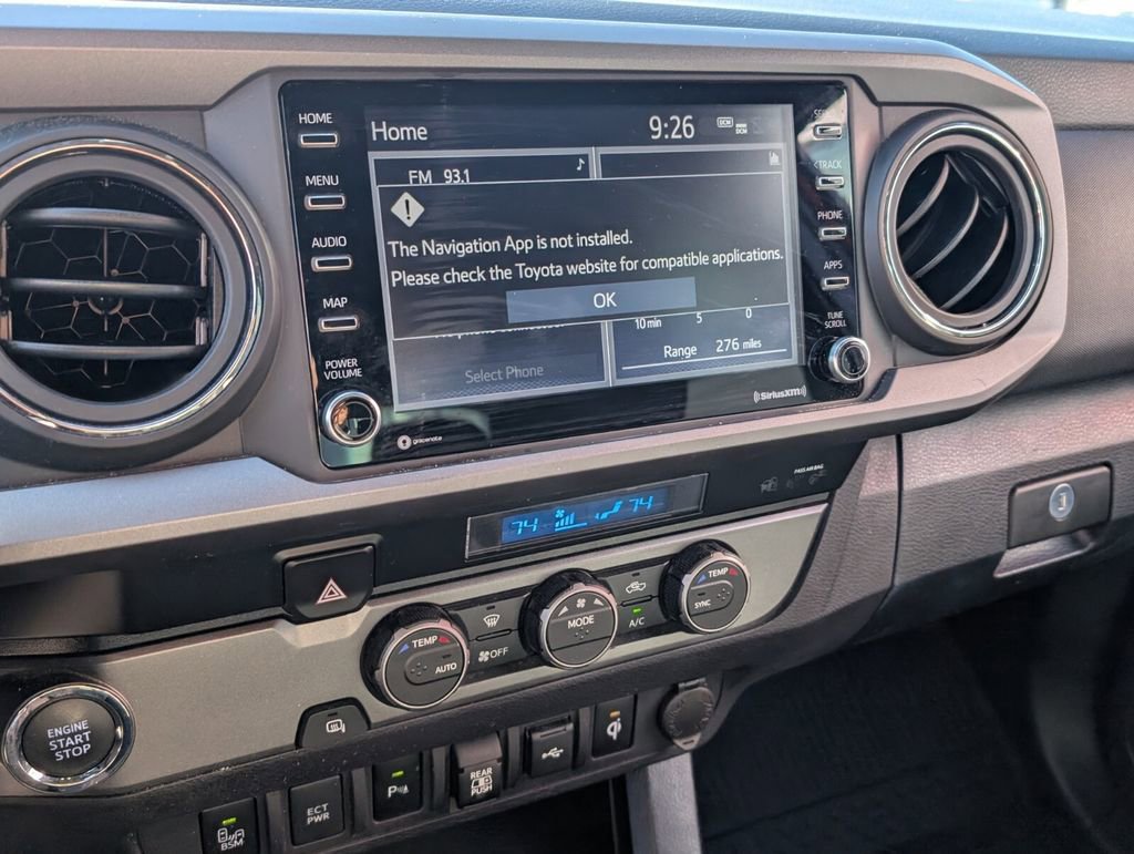 Used 2022 Toyota Tacoma TRD Sport image 22