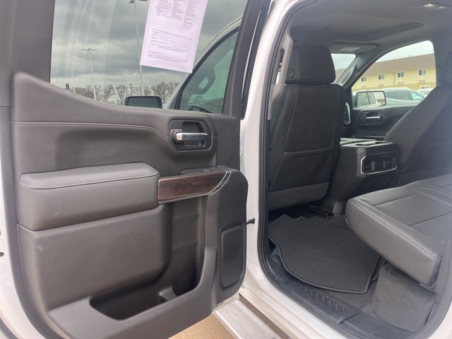 Used 2022 GMC Sierra 1500 SLT w/ SLT Premium Plus Package image 17