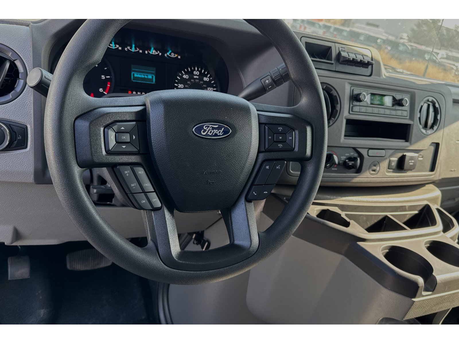 New 2025 Ford E-350 and Econoline 350 Super Duty w/ Power Equipment Group RWD image 10