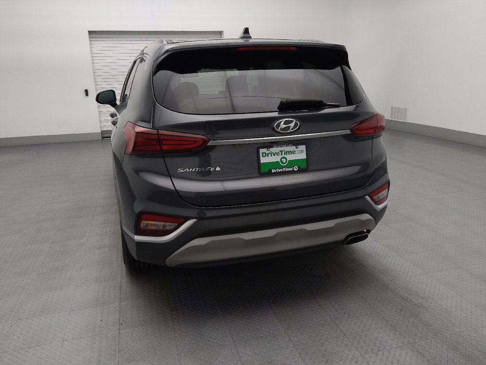 Used 2020 Hyundai Santa Fe SEL image 6