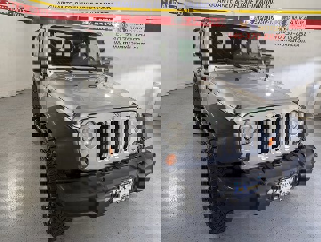 Used 2012 Jeep Wrangler Sport w/ Connectivity Group