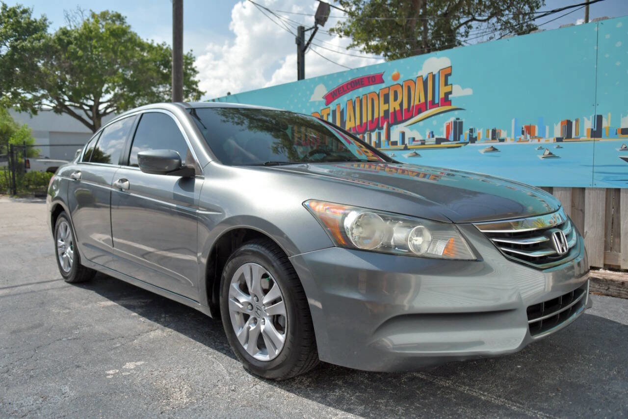 Used 2012 Honda Accord LX image 35