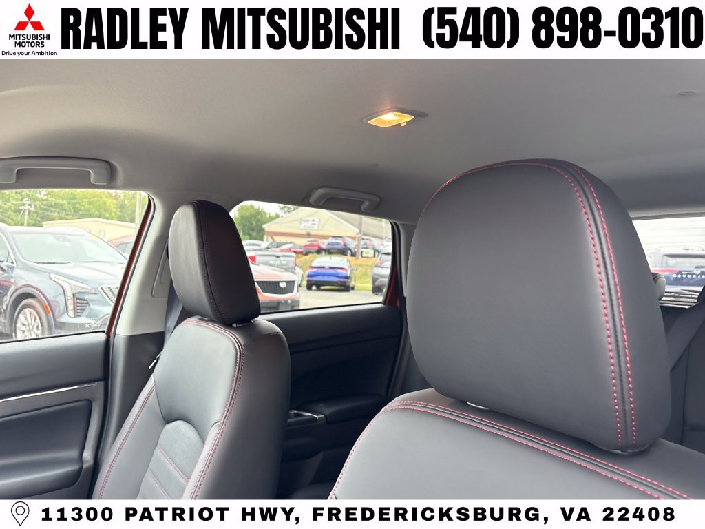 New 2027 Mitsubishi Outlander Sport SE FWD image 2
