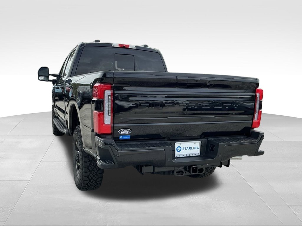 New 2027 Ford F250 4x4 Crew Cab Super Duty image 5