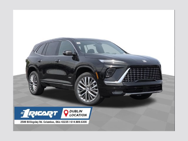 New 2026 Buick Enclave Avenir w/ Super Cruise Package