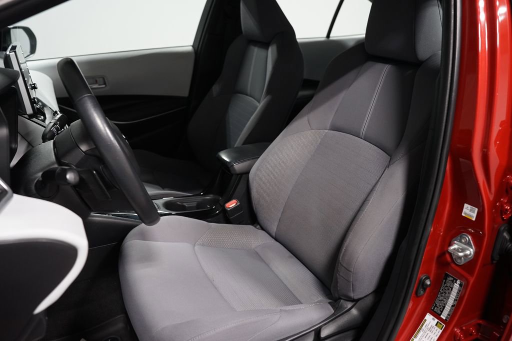 Certified 2020 Toyota Corolla SE FWD image 25