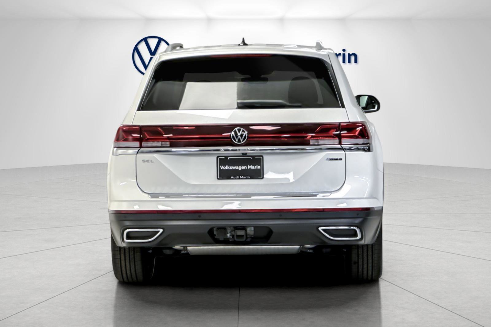 New 2026 Volkswagen Atlas SEL image 4