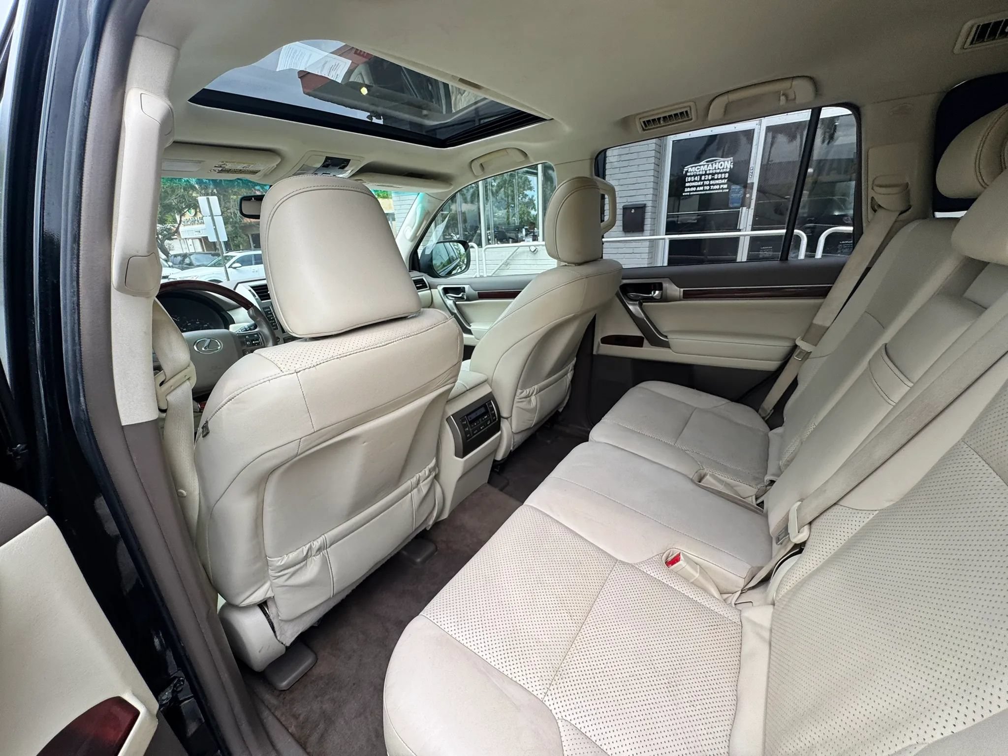 Used 2013 Lexus GX 460 w/ Comfort Plus Pkg AWD/4WD image 15