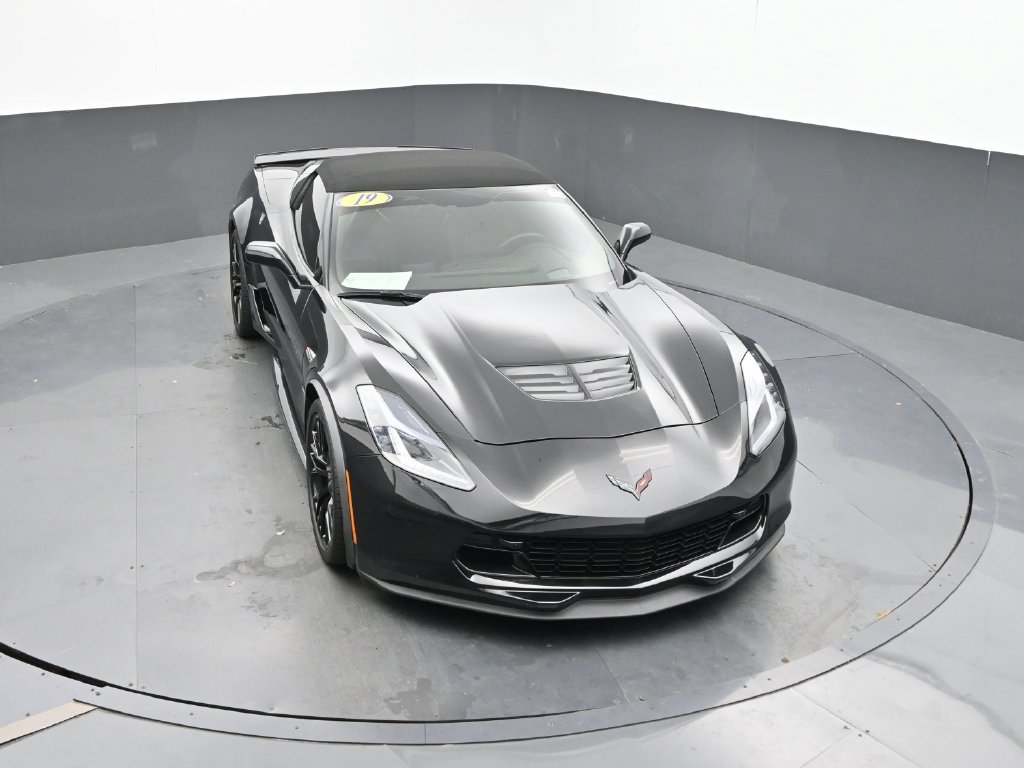 Used 2019 Chevrolet Corvette Z06 RWD image 37