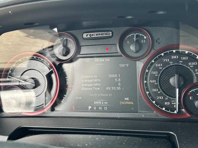 Used 2017 RAM 1500 Rebel w/ Luxury Group AWD/4WD image 29