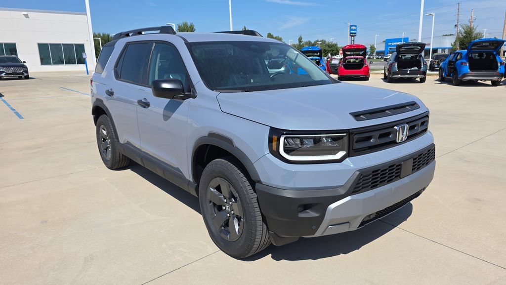 New 2026 Honda Passport RTL image 7