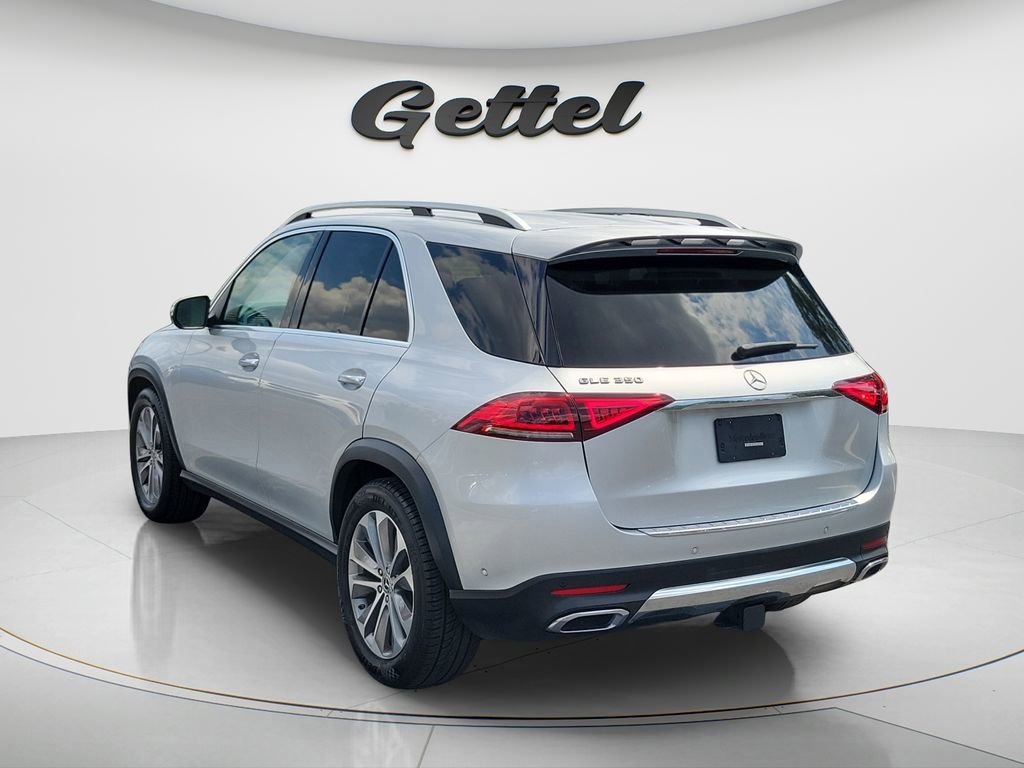 Used 2020 Mercedes-Benz GLE 350 image 7