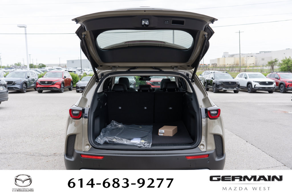 New 2026 MAZDA CX-50 2.5 Turbo w/ Accent Package AWD/4WD image 32