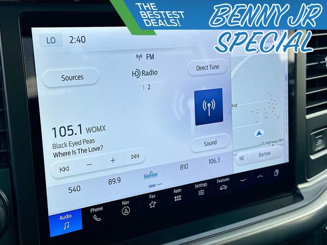 Used 2025 Ford F150 Platinum w/ Equipment Group 702A High image 15