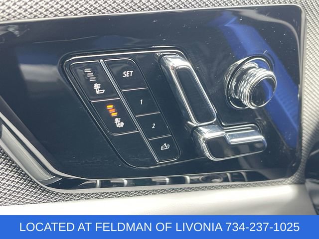 Certified 2025 Cadillac Optiq Luxury 1 w/ LPO, Floor Liner Package image 36