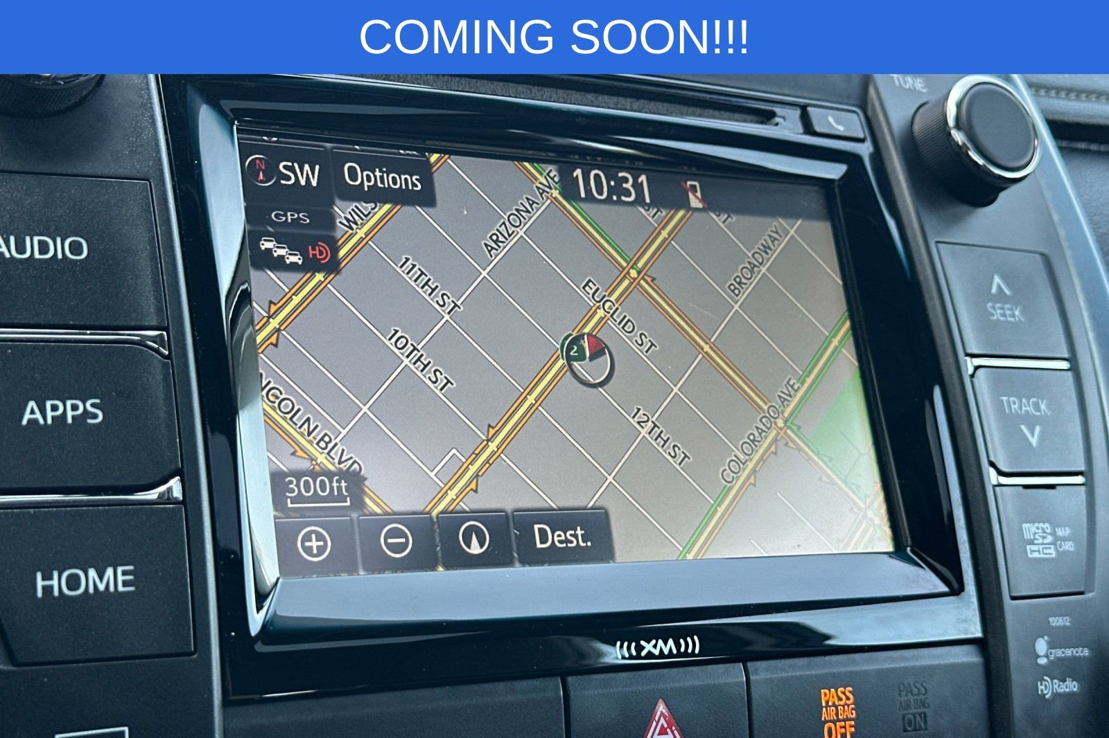 Used 2016 Toyota Camry XLE w/ Moonroof Package image 19