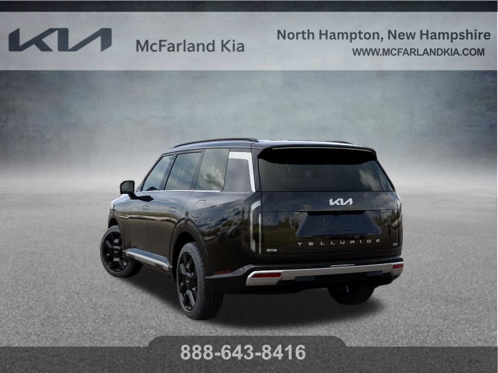 New 2027 Kia Telluride SX Prestige w/ Towing Package AWD/4WD image 5