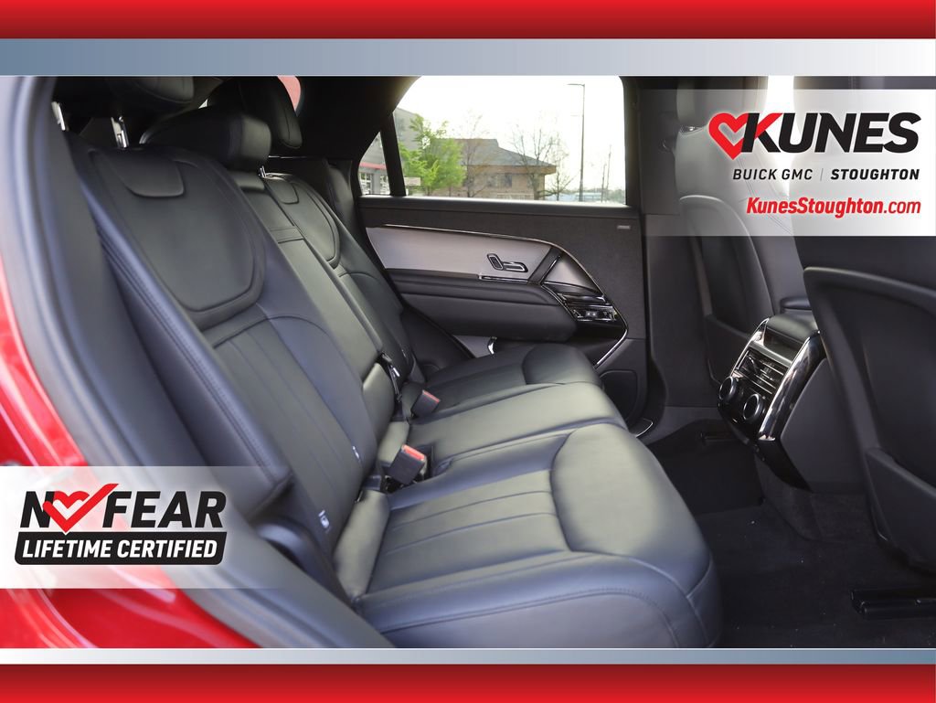 Used 2024 Land Rover Range Rover Sport Dynamic SE image 20