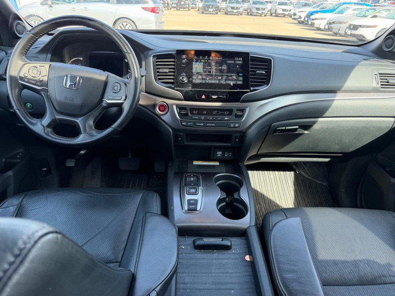 Certified 2023 Honda Passport EX-L image 11