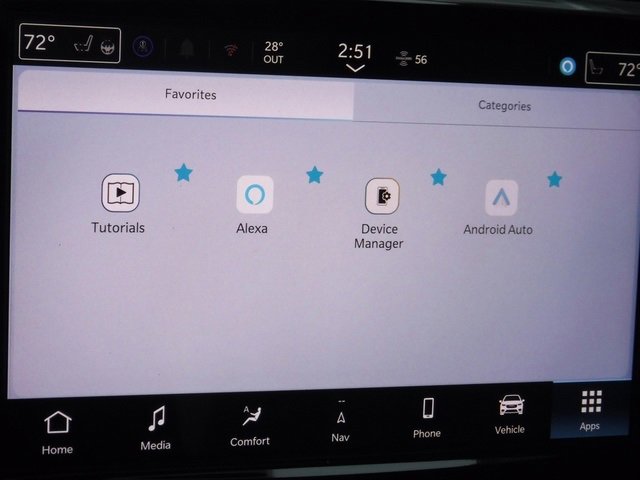 New 2026 Chrysler Pacifica Limited image 29