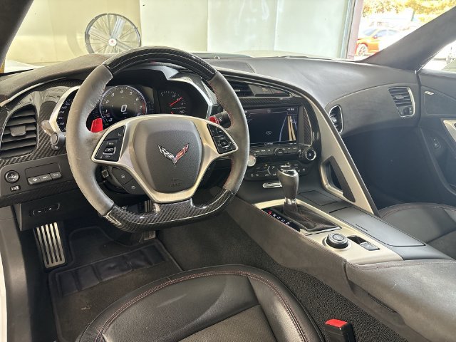 Used 2019 Chevrolet Corvette Grand Sport RWD image 16