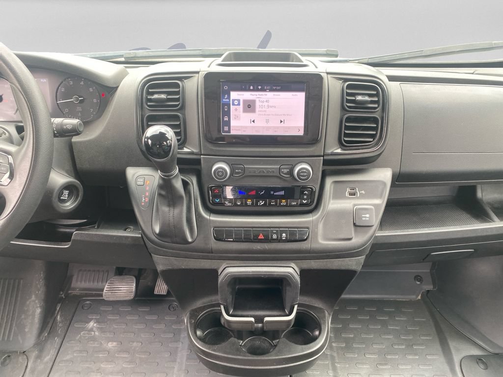 Used 2023 RAM ProMaster 2500 FWD image 15