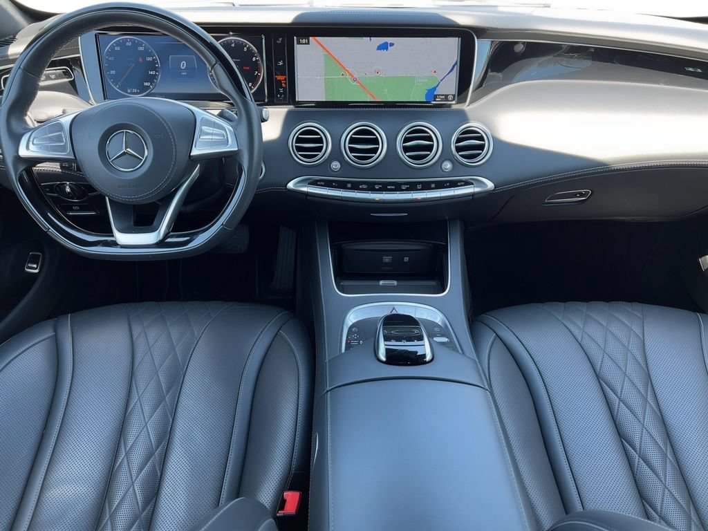 Used 2017 Mercedes-Benz S 550 Cabriolet image 5