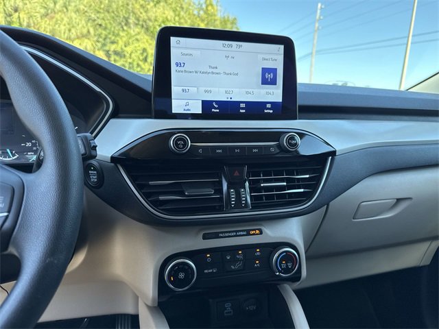 Certified 2022 Ford Escape SE image 25