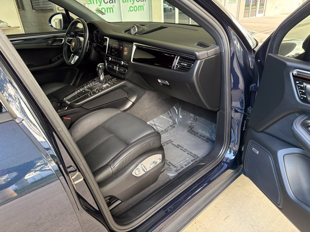 Used 2019 Porsche Macan AWD/4WD image 25