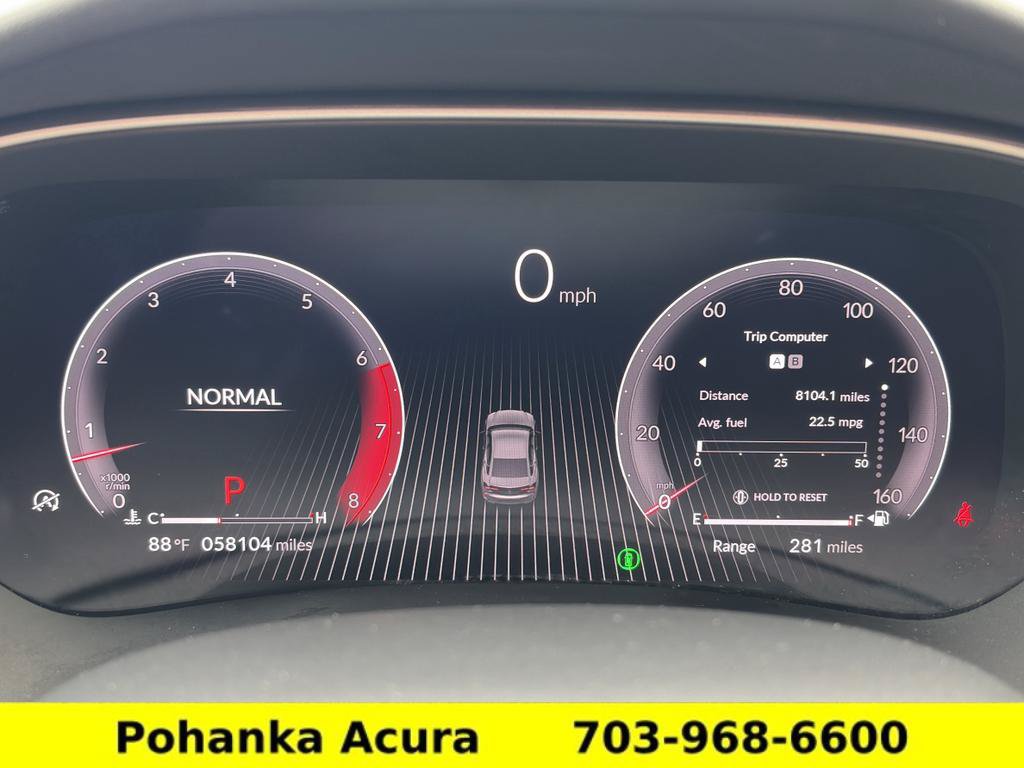 Certified 2024 Acura TLX Type S AWD/4WD image 9