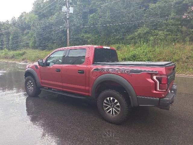 Certified 2020 Ford F150 Raptor w/ Equipment Group 801A Mid AWD/4WD image 5
