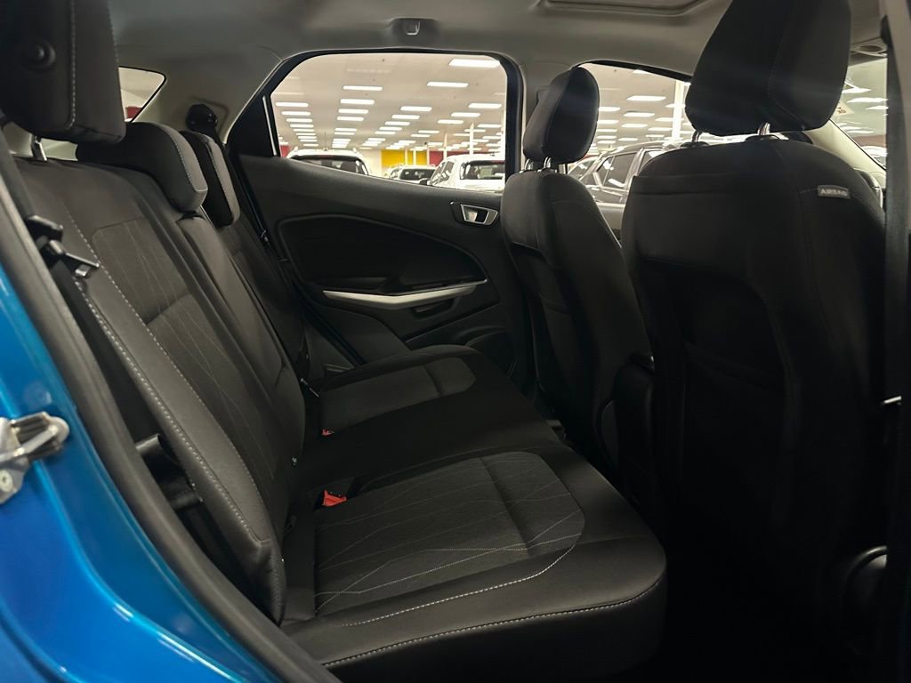 Used 2018 Ford EcoSport SE w/ SE Convenience Package image 29