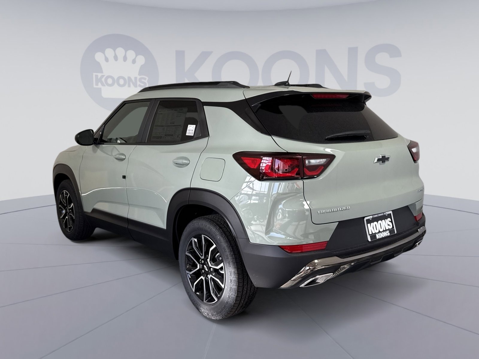 New 2026 Chevrolet TrailBlazer ACTIV image 4