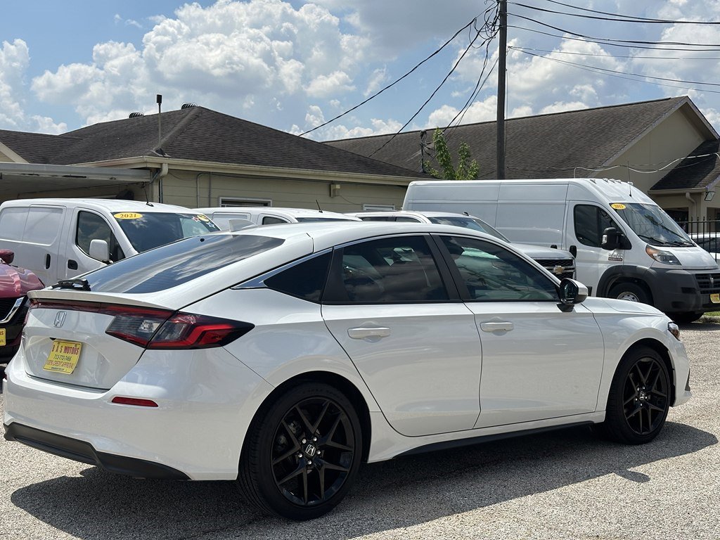 Used 2024 Honda Civic LX image 6