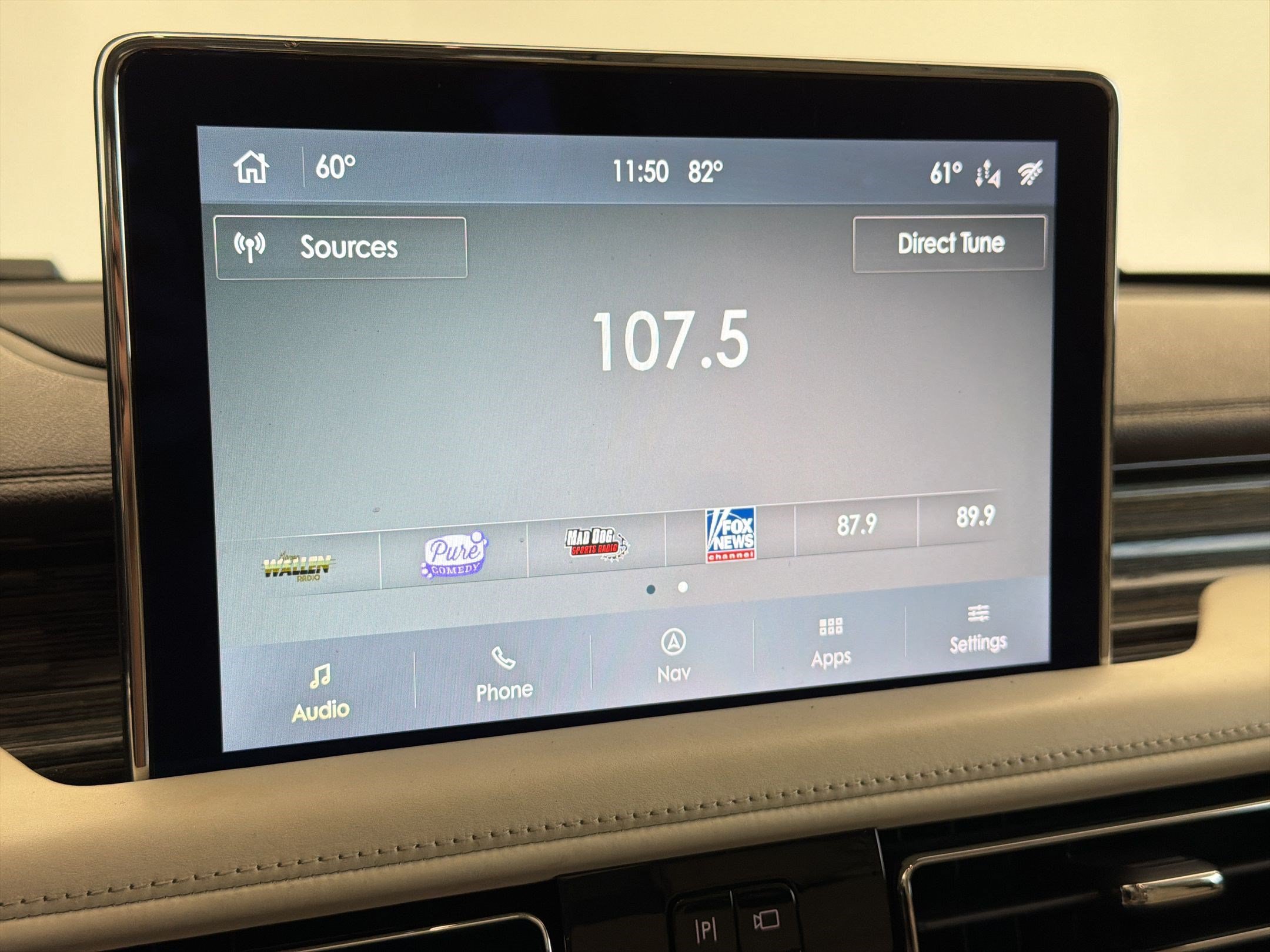 Used 2020 Lincoln Aviator Black Label w/ Dynamic Handling Package AWD/4WD image 24