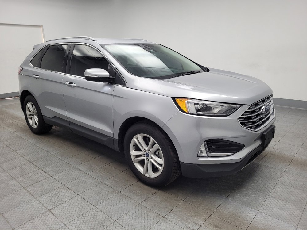 Used 2020 Ford Edge SEL AWD/4WD image 13