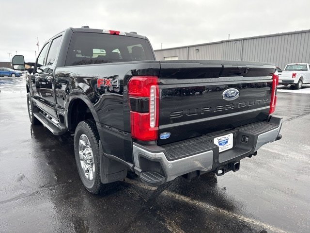 New 2026 Ford F250 Lariat w/ Chrome Package AWD/4WD image 5