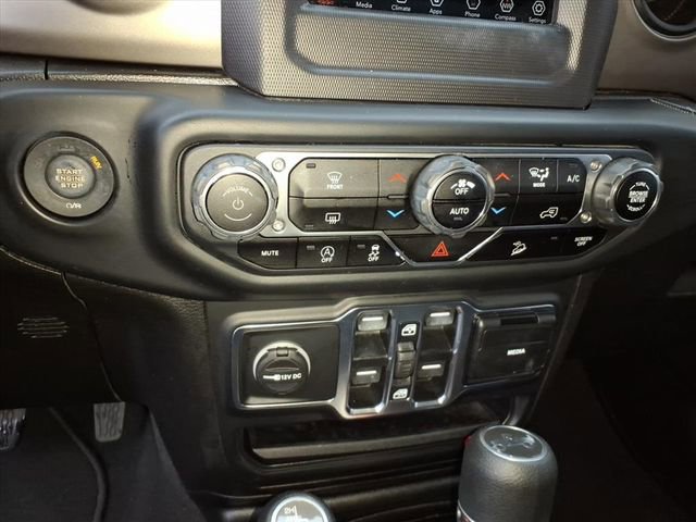 Used 2020 Jeep Wrangler Unlimited Sport S image 11