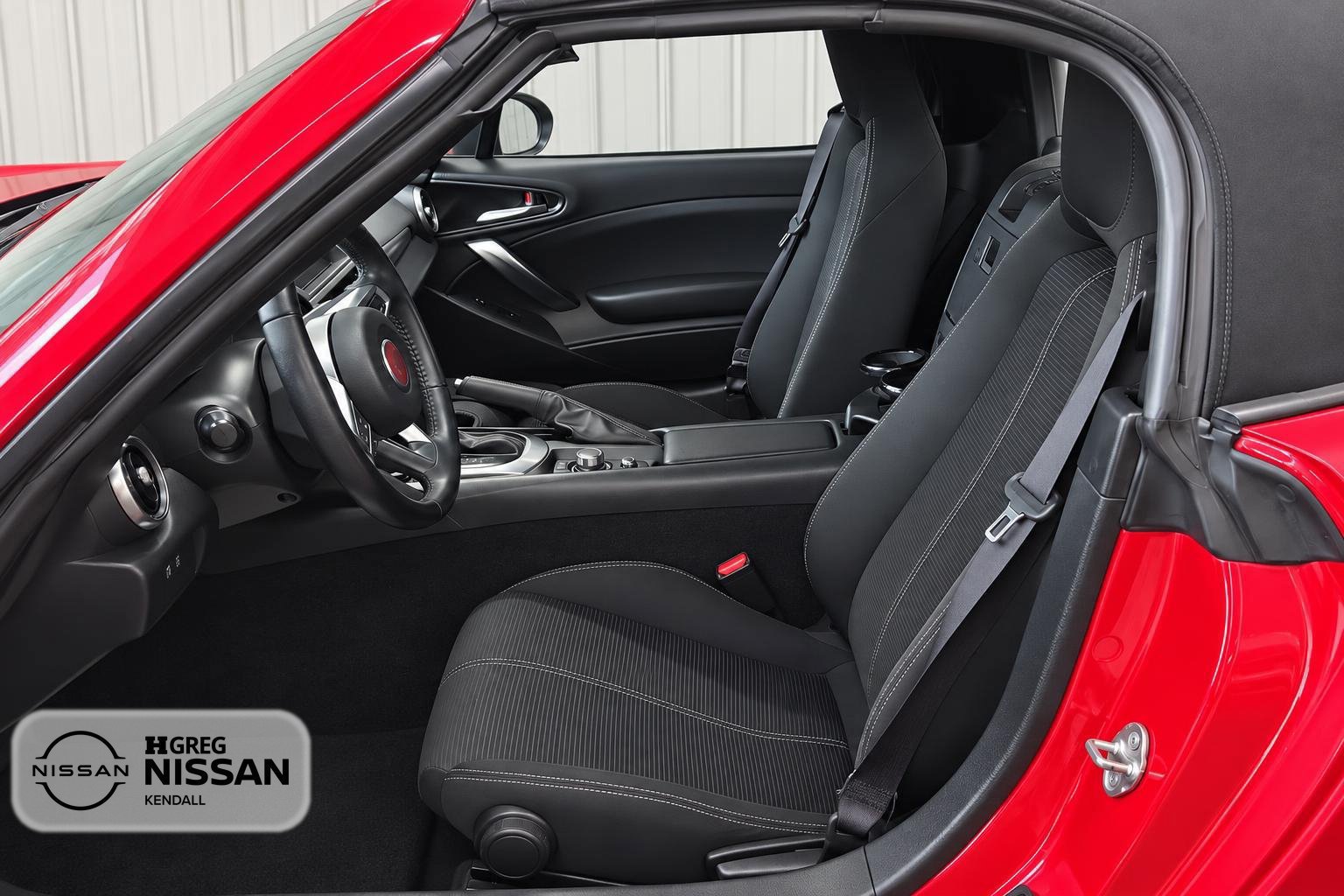Used 2017 FIAT 124 Spider RWD image 7