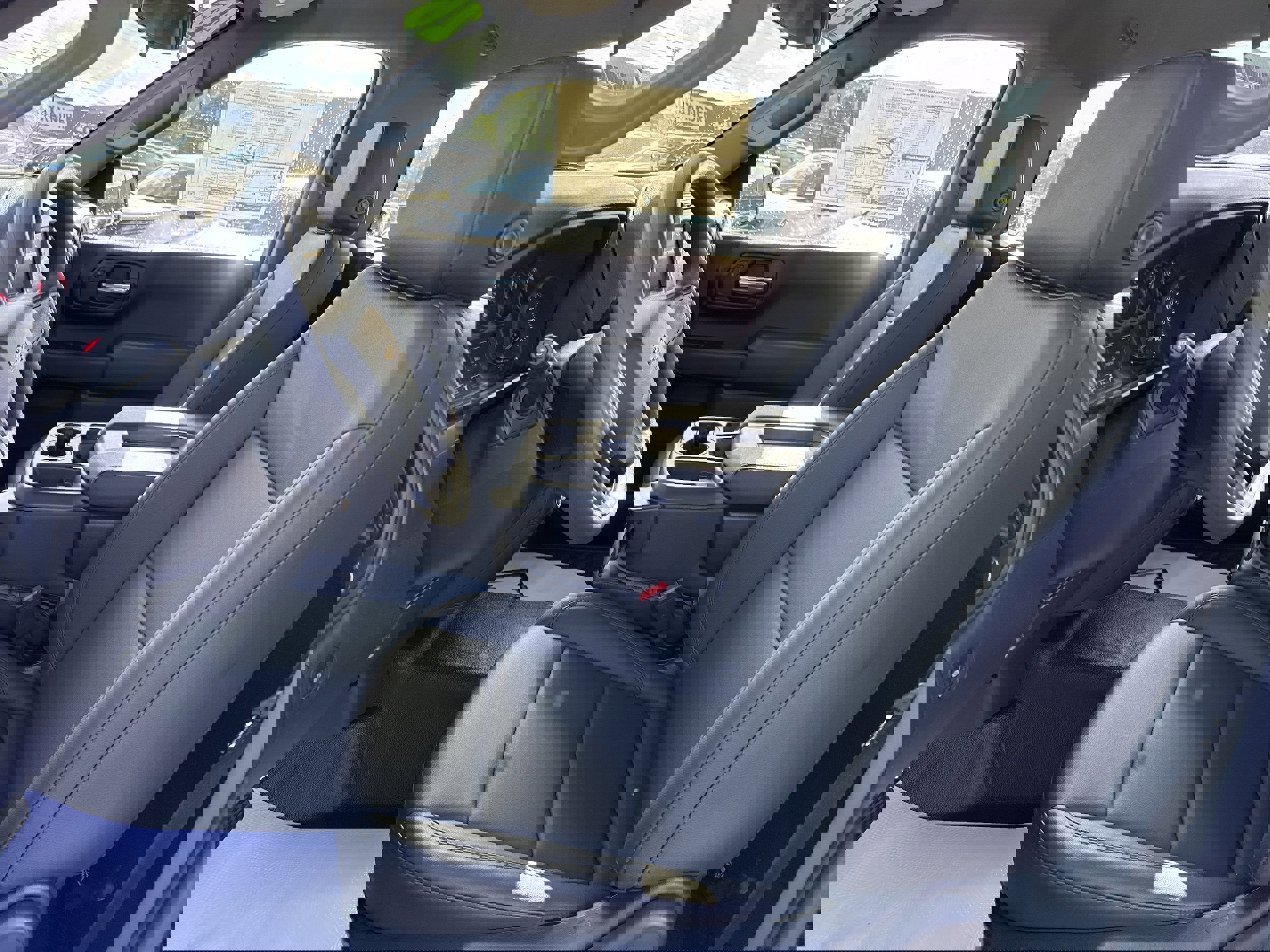 New 2026 Chevrolet Silverado 1500 W/T w/ Trailering Package image 14