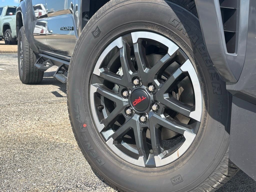 New 2025 Toyota Tacoma TRD Sport image 2
