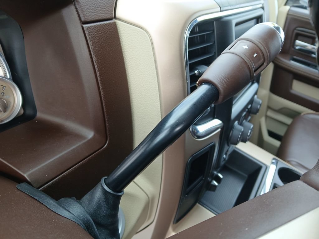 Used 2014 RAM 2500 Longhorn w/ Convenience Group RWD image 25