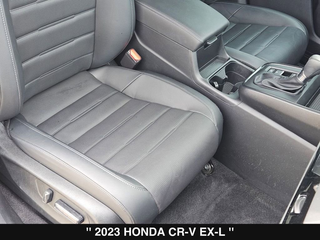 Used 2023 Honda CR-V EX-L image 34