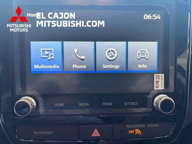 New 2027 Mitsubishi Outlander Sport ES FWD image 16