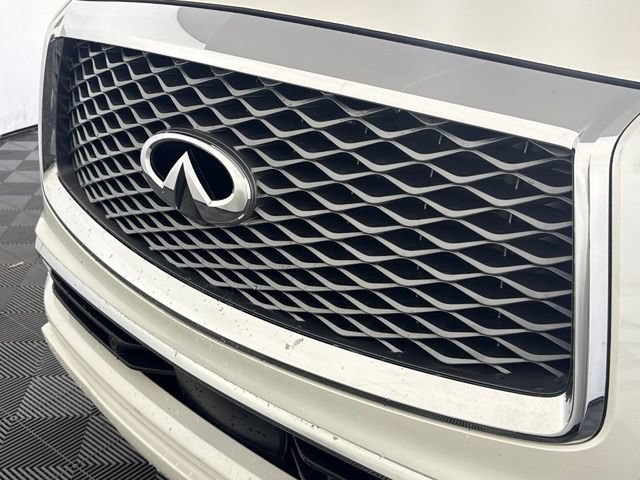Used 2020 INFINITI QX80 Luxe w/ Sensory Package RWD image 13