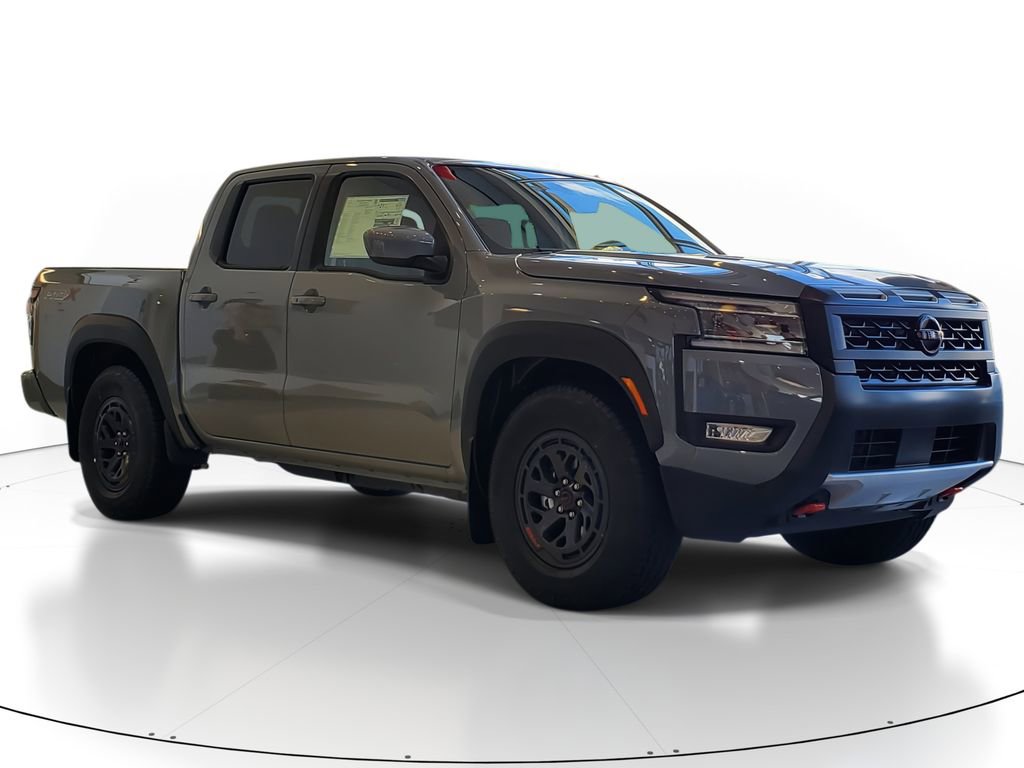 New 2025 Nissan Frontier Pro-X
